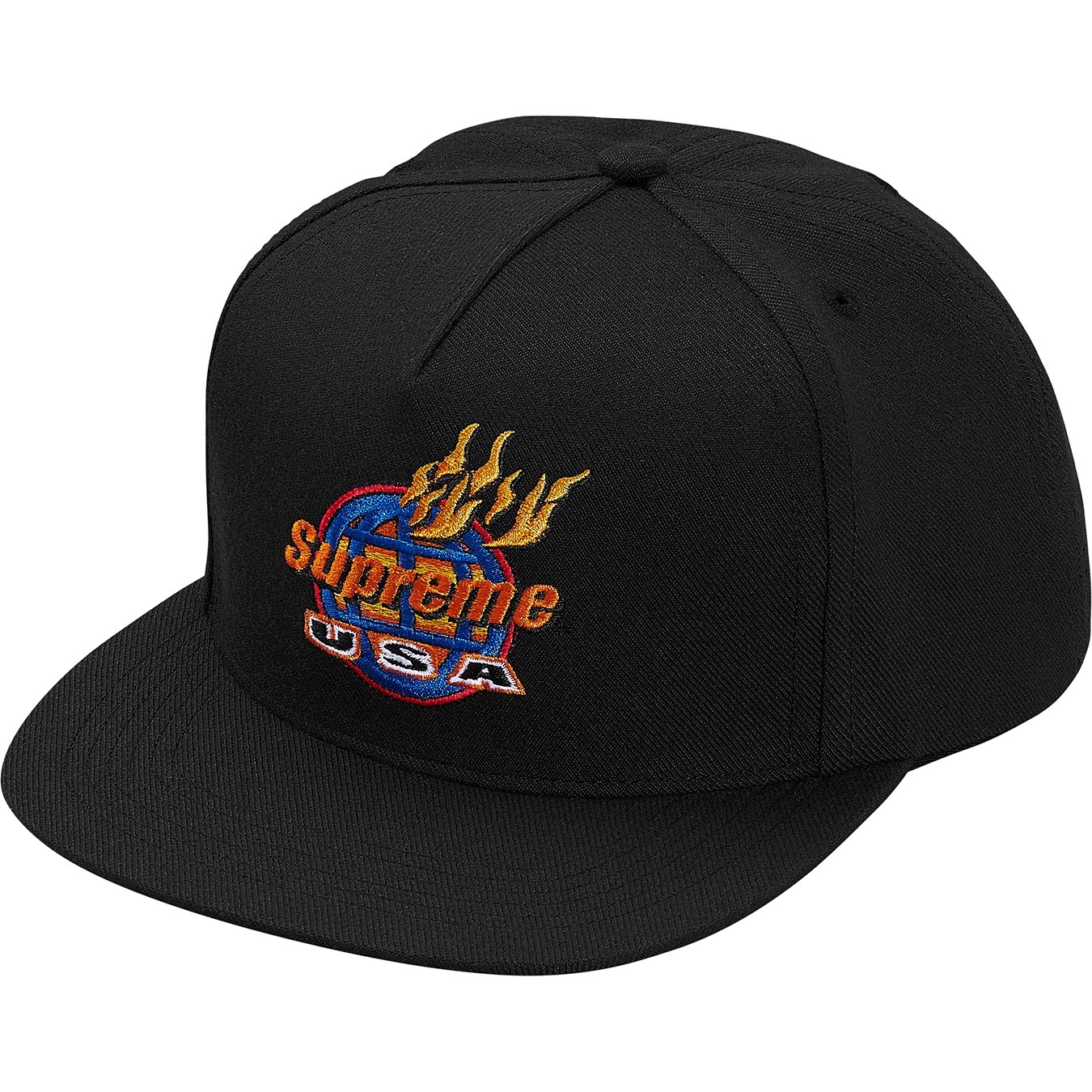 Fire 5-Panel view 9